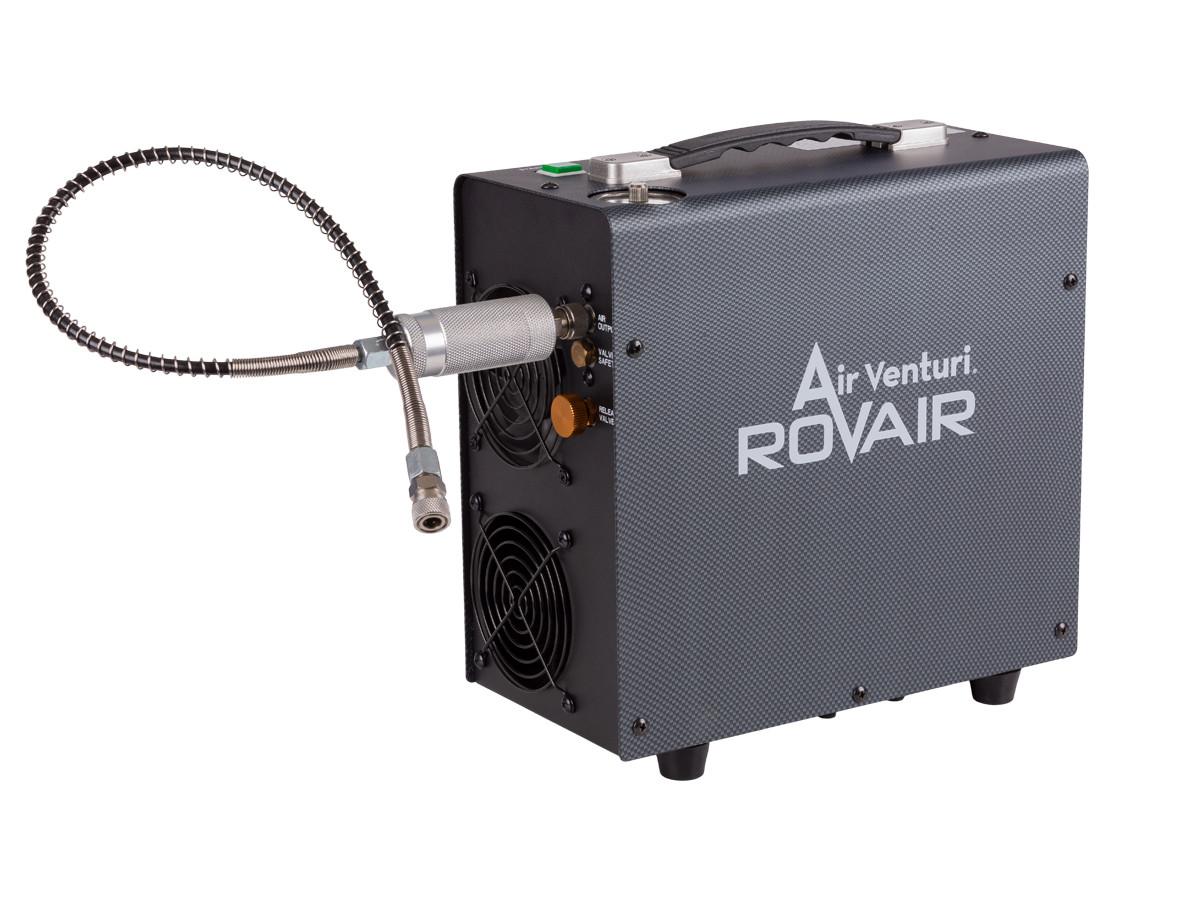 Air Venturi RovAir 4500 Portable Compressor
