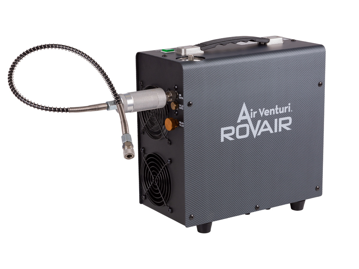 Air Venturi RovAir, Image 1
