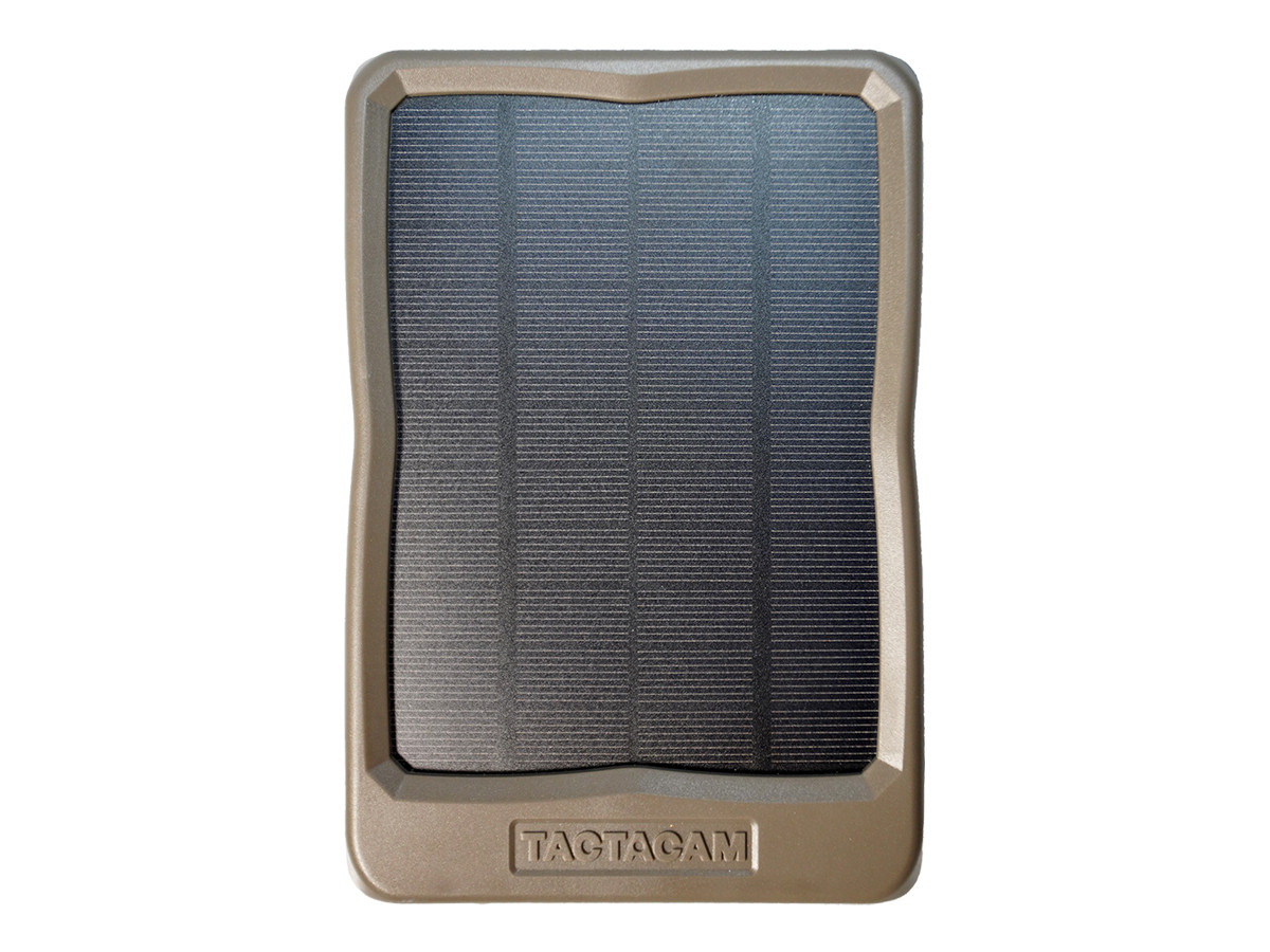 Tactacam External Solar Panel