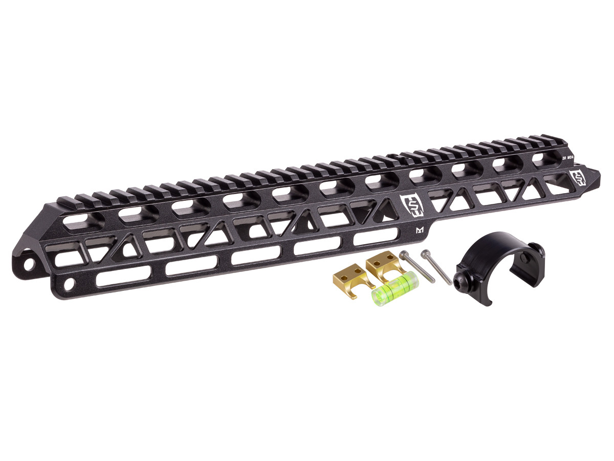 Saber Tactical FX Maverick TRS Rail Compact