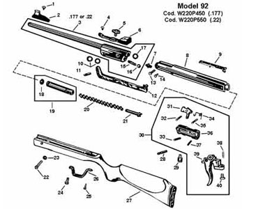 RWS Trigger Hook, Image 1
