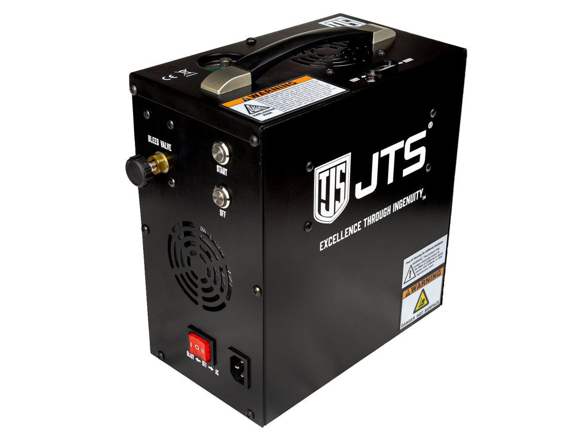 JTS COMP1 Portable PCP Compressor