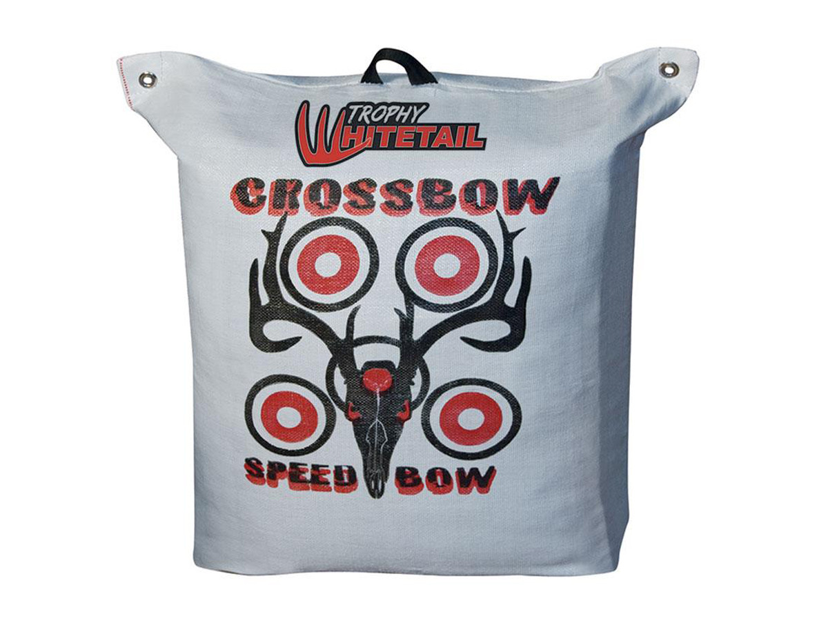 Big Shot Trophy Whitetail Bag Target