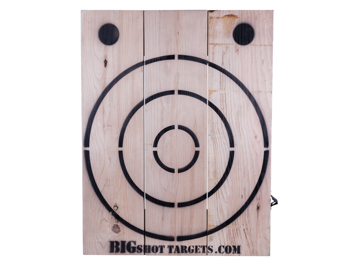 Big Shot Personal Axe Target