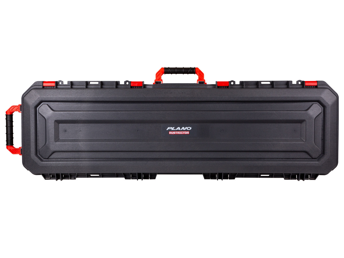 Plano All Weather Rifle Case W/ Rustrictor, Wheeled, 52