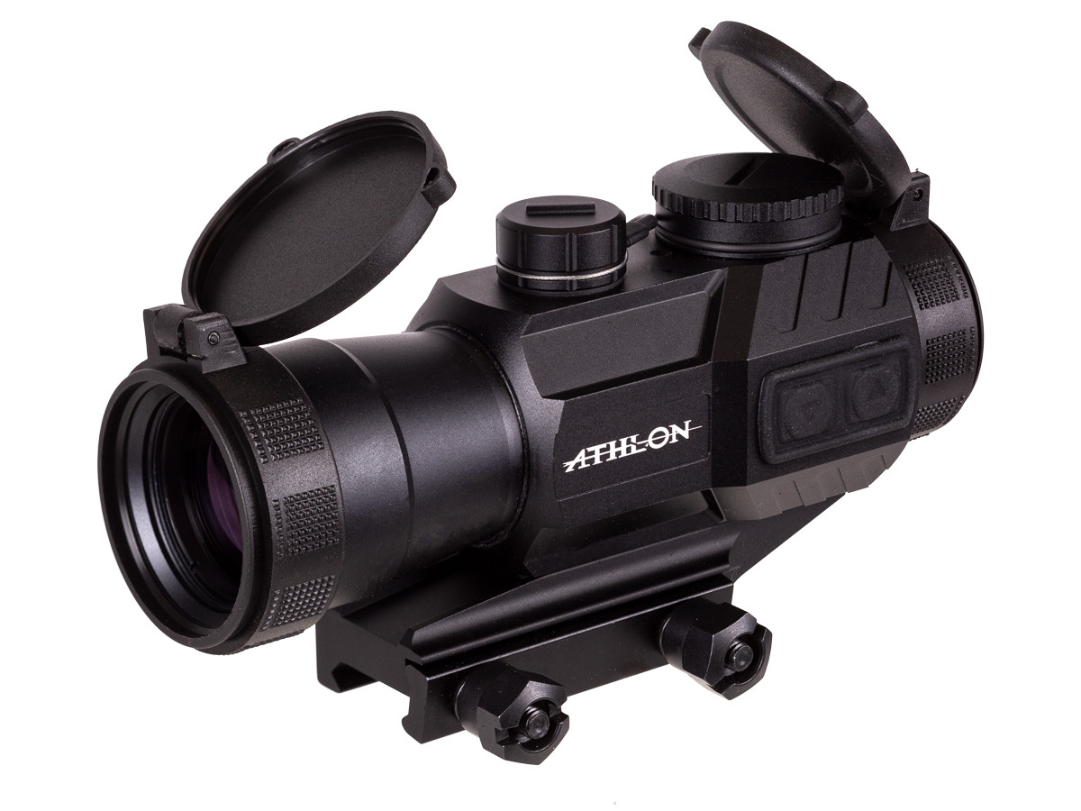 Athlon Optics Midas TSP4 Prism Scope