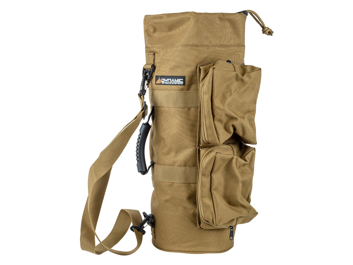 Dynamic Air Rifles Dynamic Tank Bag, Tan