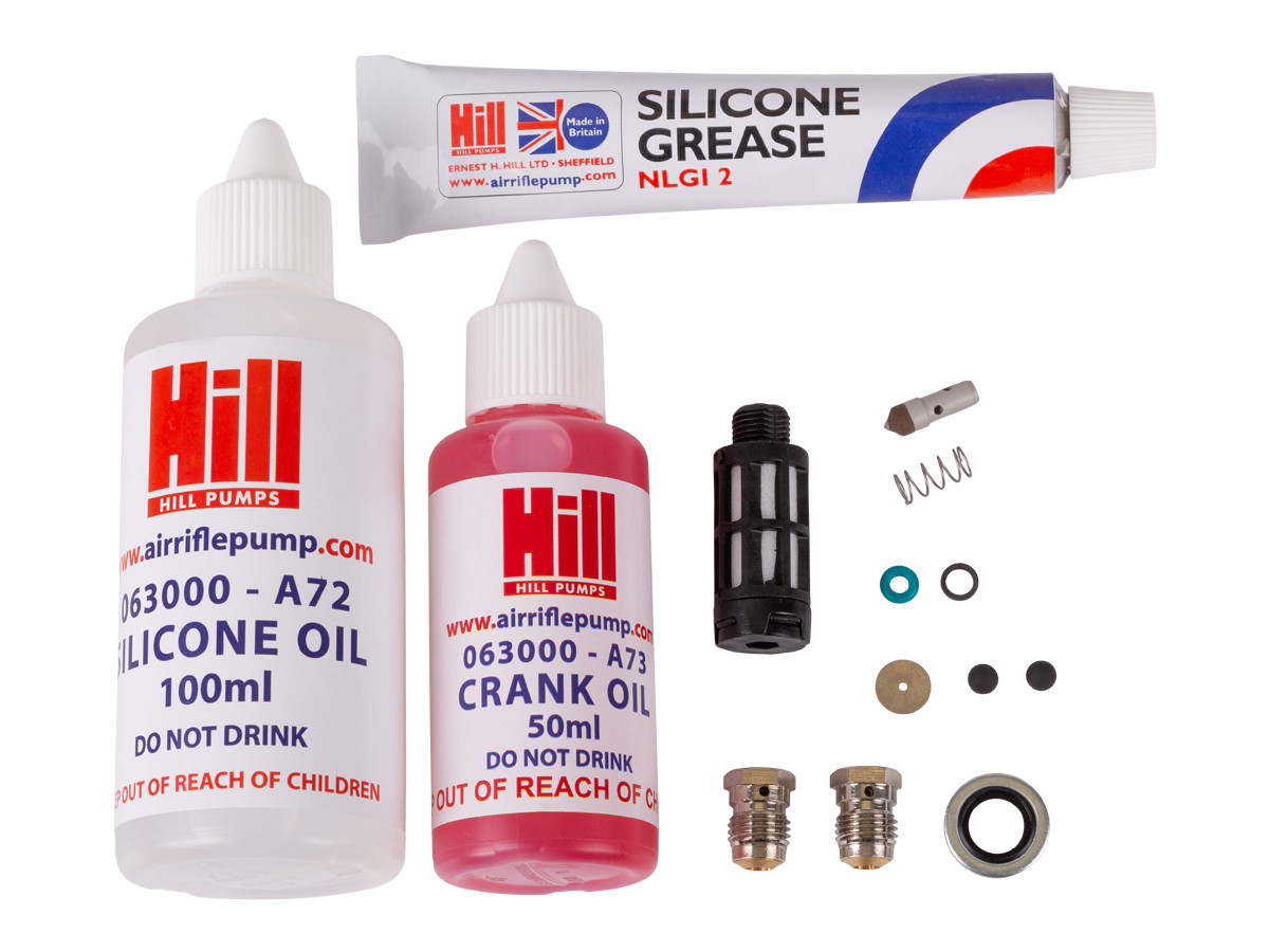 Hill EC3000 50 Hour Service Kit