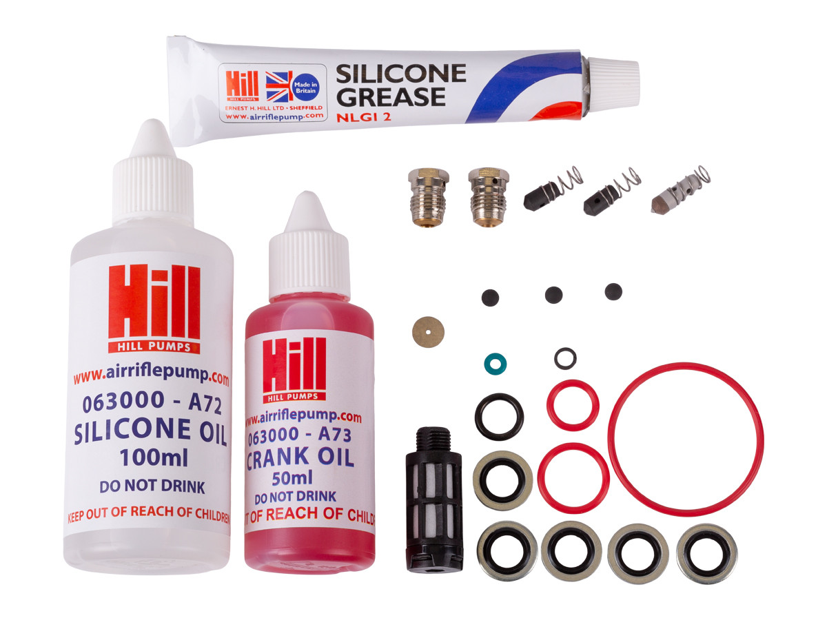 Hill EC3000 100 Hour Service Kit