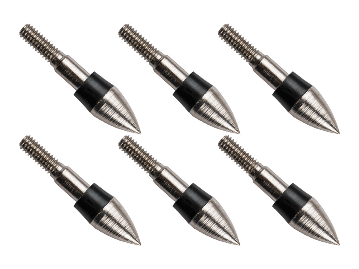 Trophy Ridge Slick Tip Practice Points, 100 grain, 6 pack