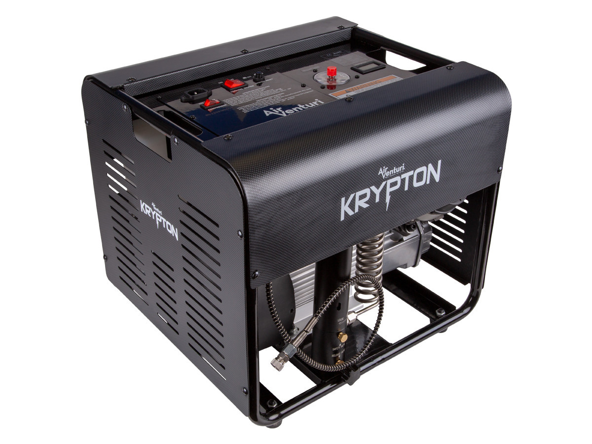 Refurbished Air Venturi Krypton 4500 PSI Compressor