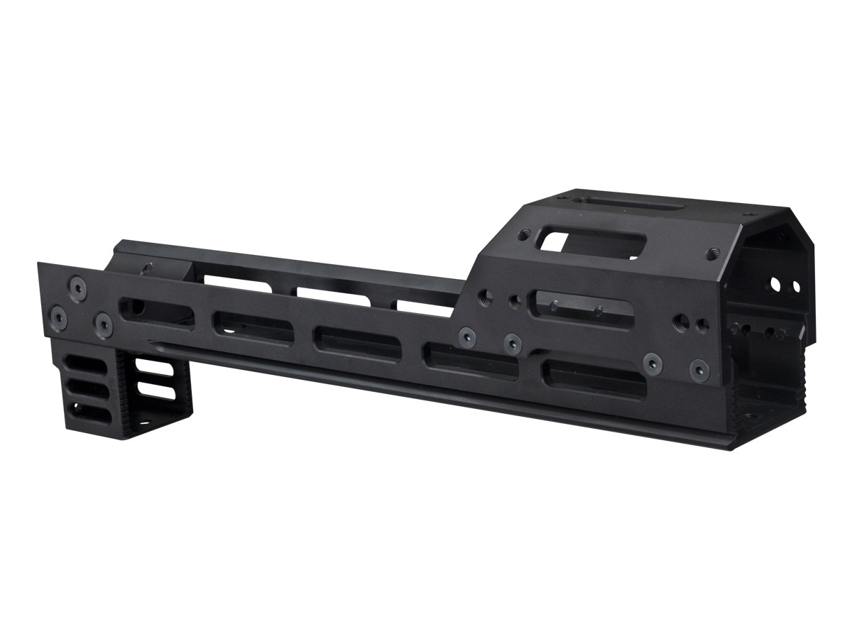 FX Dynamic Compact Length Arca Rail