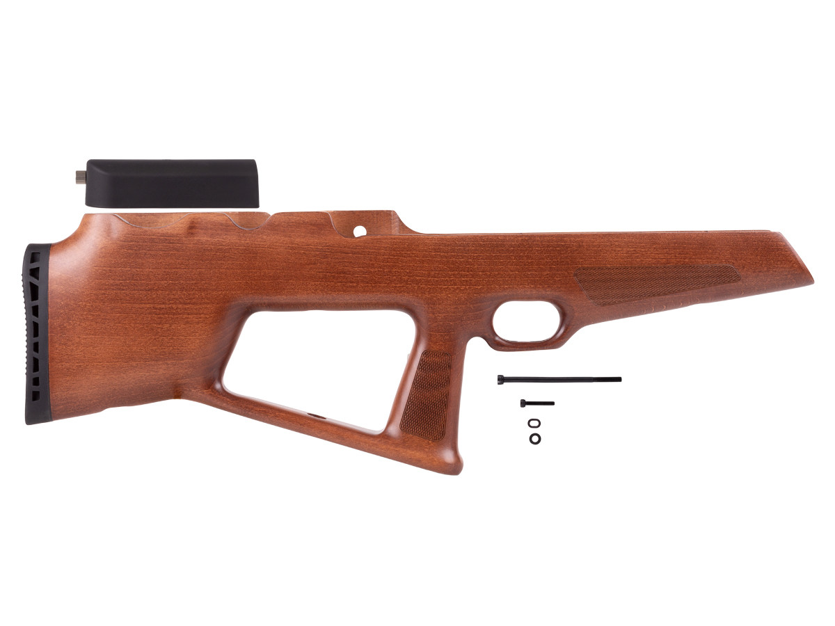 Air Venturi Avenge-X Wood Bullpup Stock, Tube