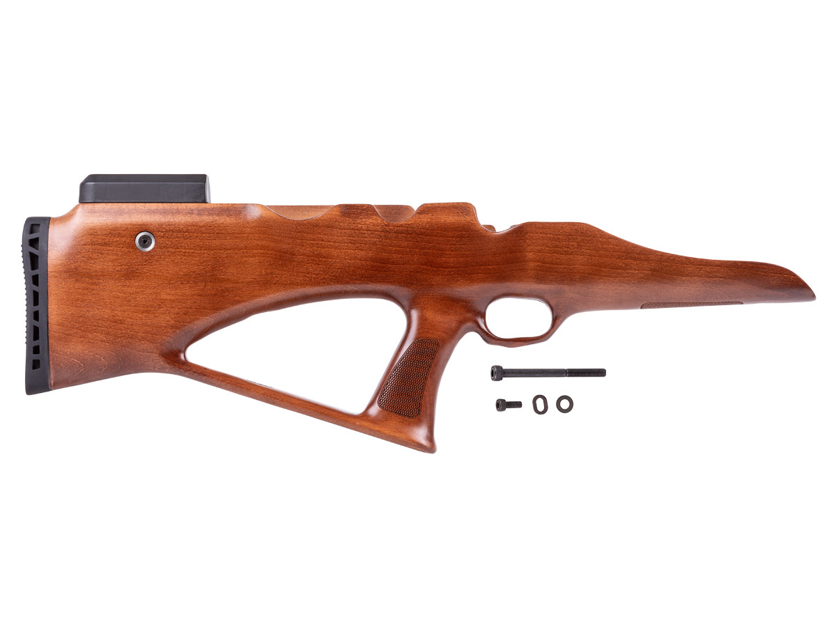 Air Venturi Avenge-X Wood Bullpup Stock, Bottle