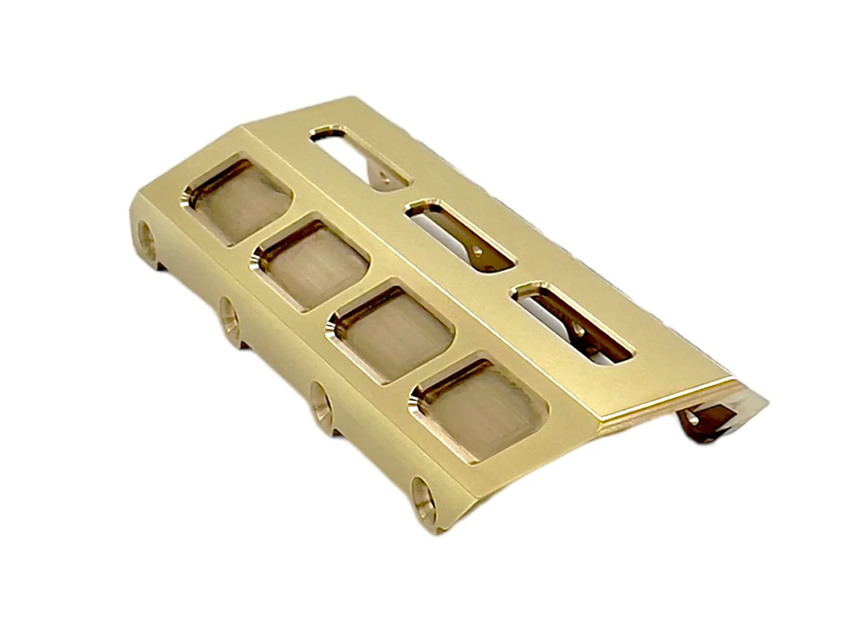 Saber Tactical Panthera Brass Bridge