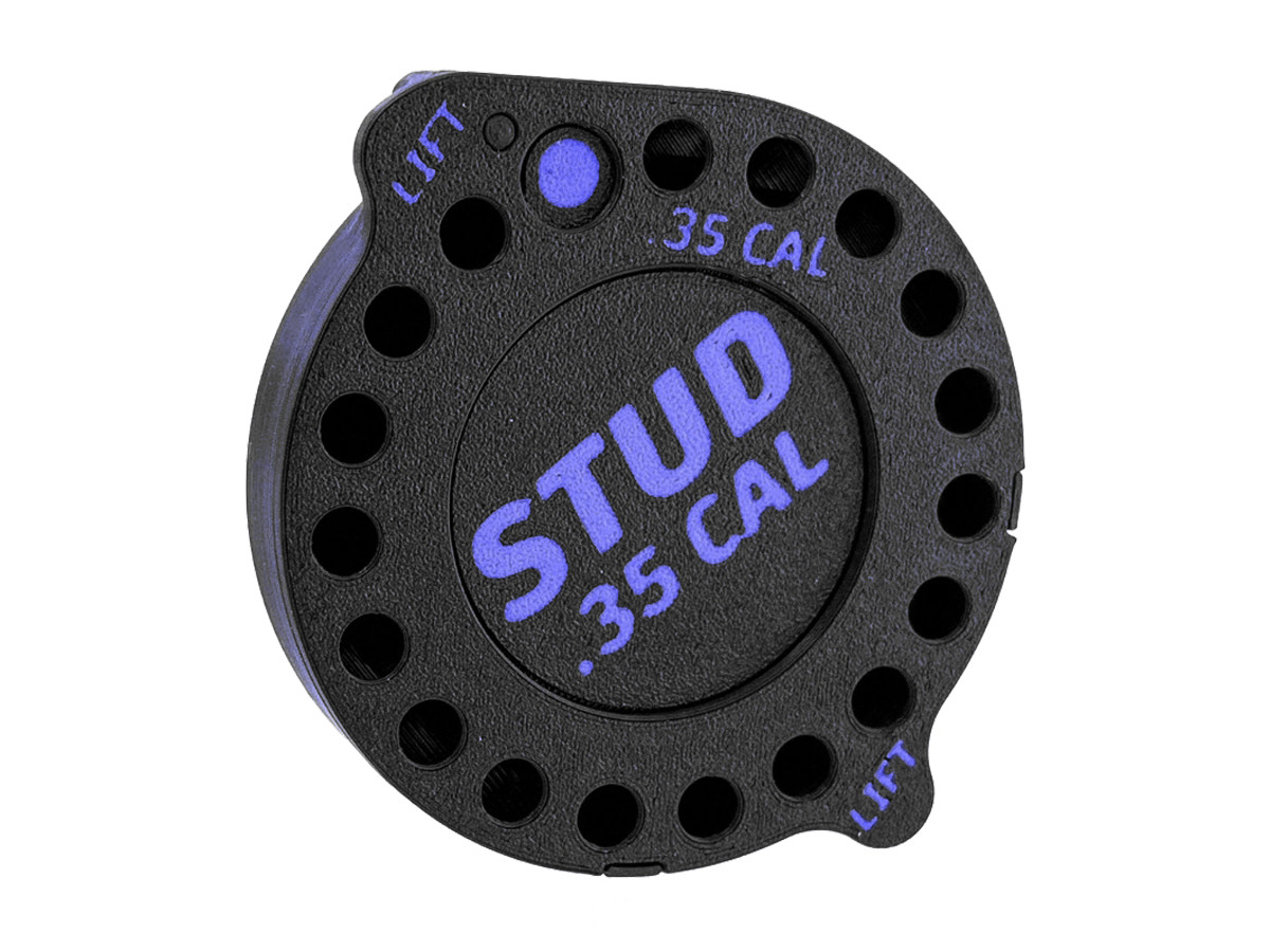 STUD Magazine For FX Impact, Black, .357 (9mm)