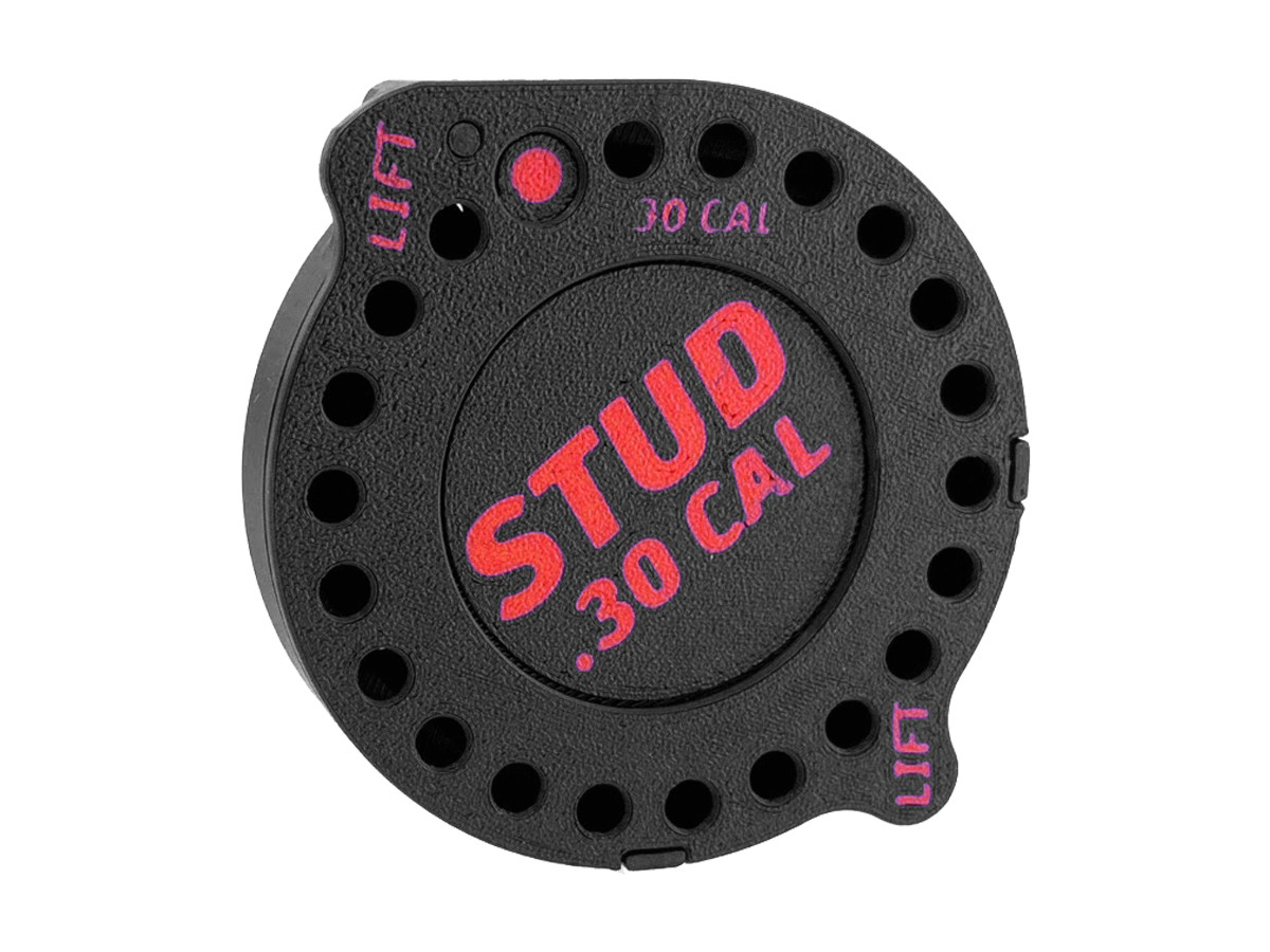 STUD Magazine for FX Impact, Black, .30 (7.62mm)