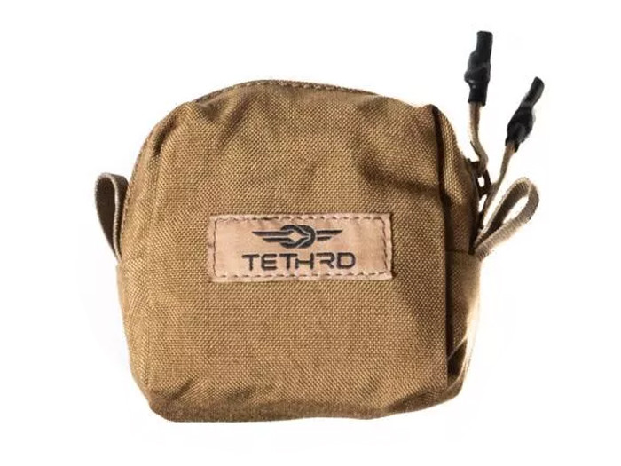 Tethrd Molle Pouch, Small