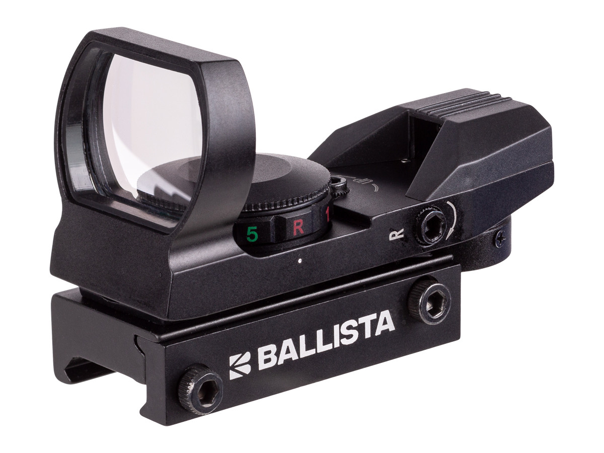 Ballista 1x23x34mm Dot Sight