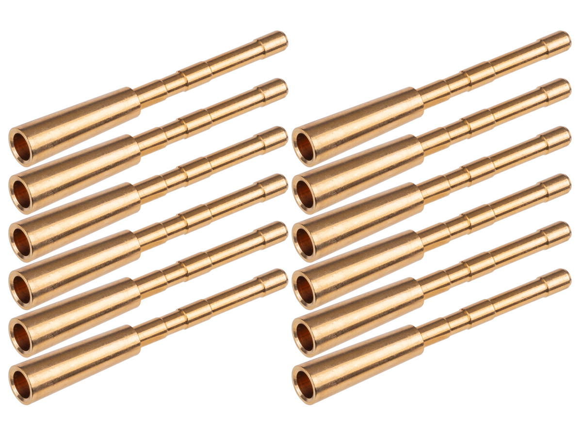 Ballista Copper Penetrator Insert Adapters, 12 Pack