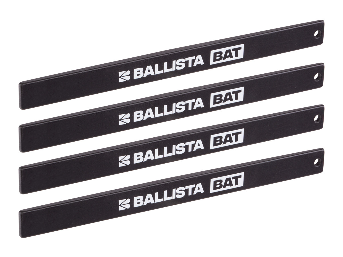 Ballista Bat Reverse Limbs, 150lbs