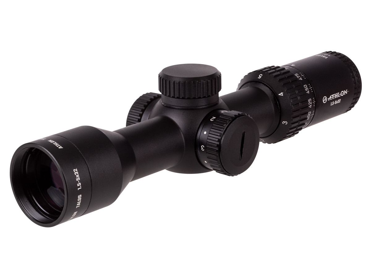 Athlon Optics 1.5-5x32 Talos Crossbow Scope