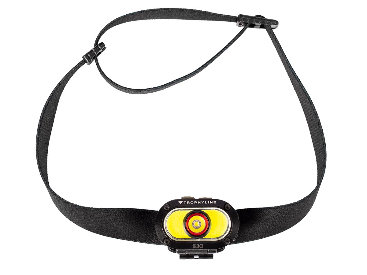 Trophyline MYCRO 500+ Headlamp