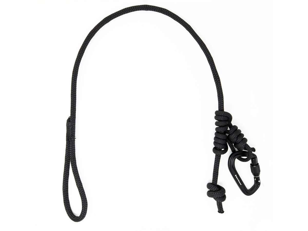 Trophyline Saddle Rope Bridge With Carabiner