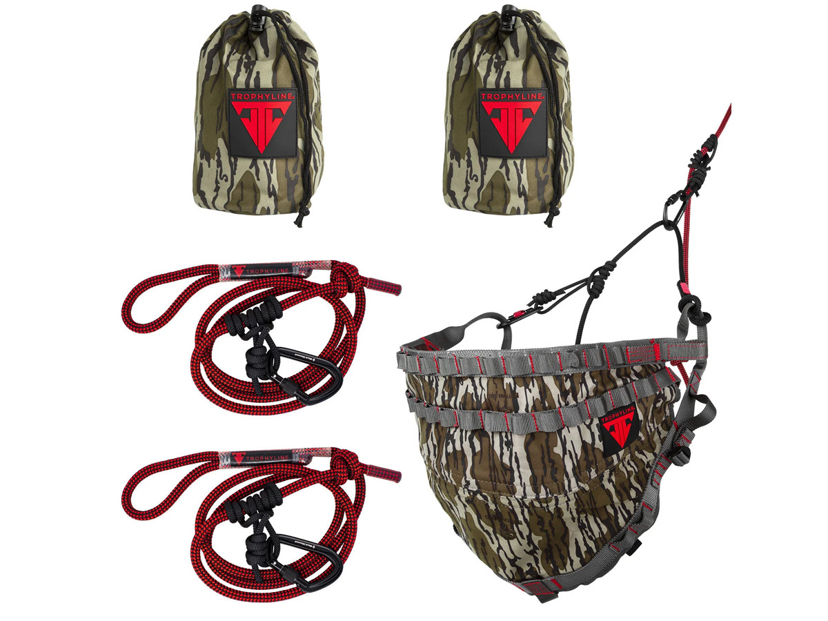 Trophyline Covert Pro 2.0 Saddle Kit, L/XL