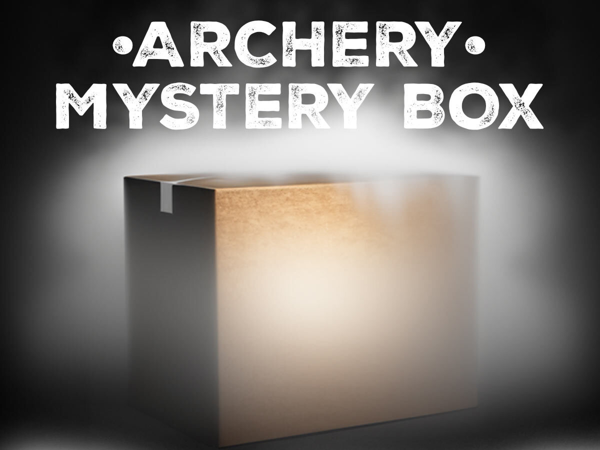 Archery Mystery Box