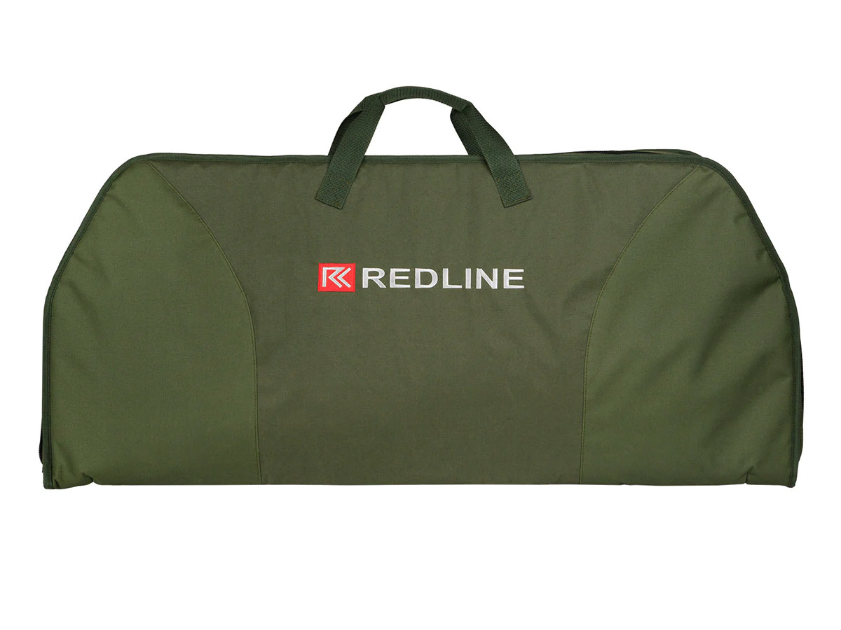 Redline Bow Bag