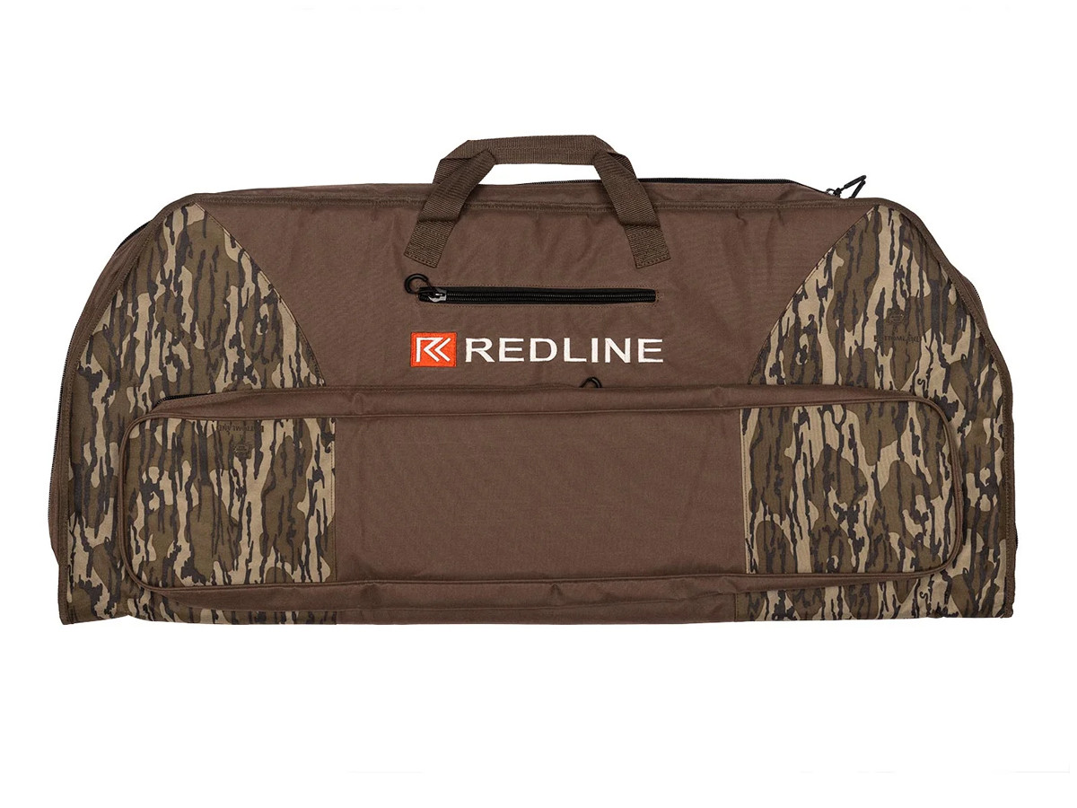 Redline Bow Case