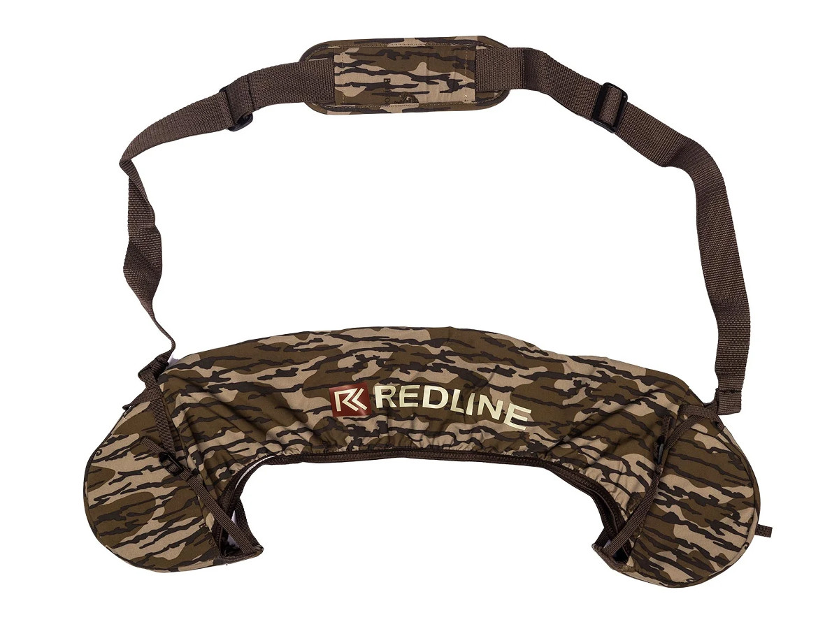 Redline Scabbard