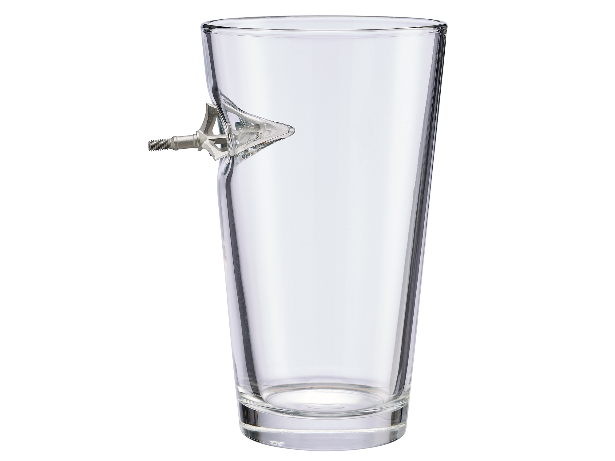 Benshot Broadhead 16oz Pint Glass