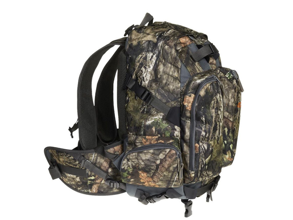 Allen Company Terrain Twin Mesa Hunting Backpack, Mossy Oak Break-Up Country