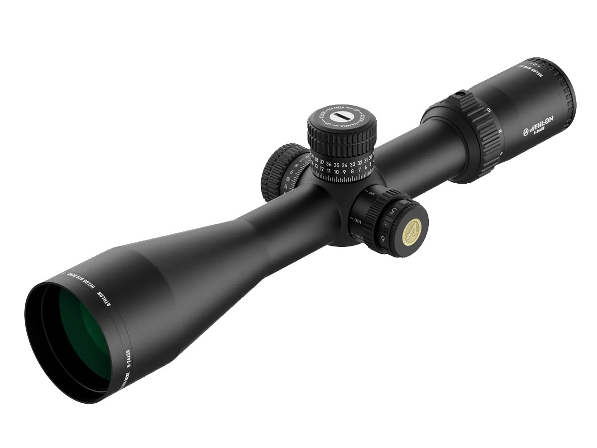 Athlon Optics 6-24x56 Helos BTR GEN2 APLR6 FFP MOA, 34mm Tube