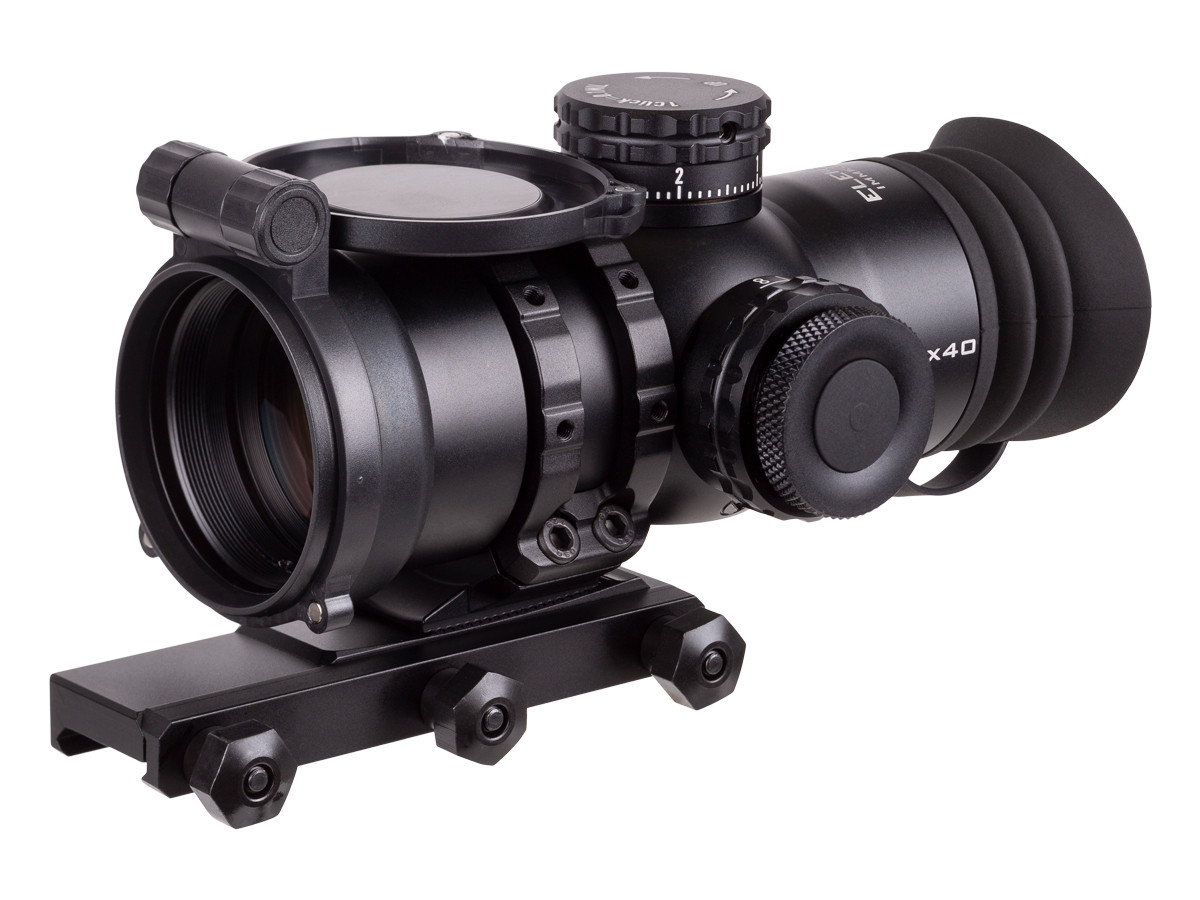 Element Optics Immersive Series 10×40 – TopGun-Airguns