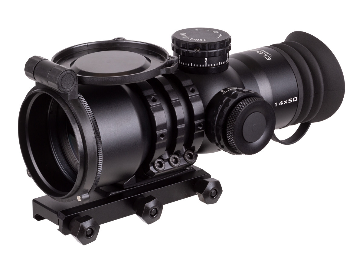 Element Optics Immersive Series 14x50, APR-1C MRAD