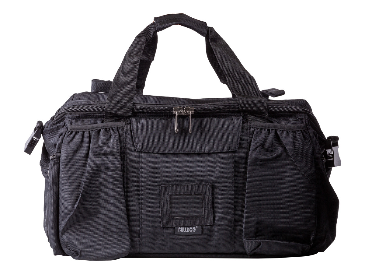 Bulldog Deluxe Police & Shooters Range Bag