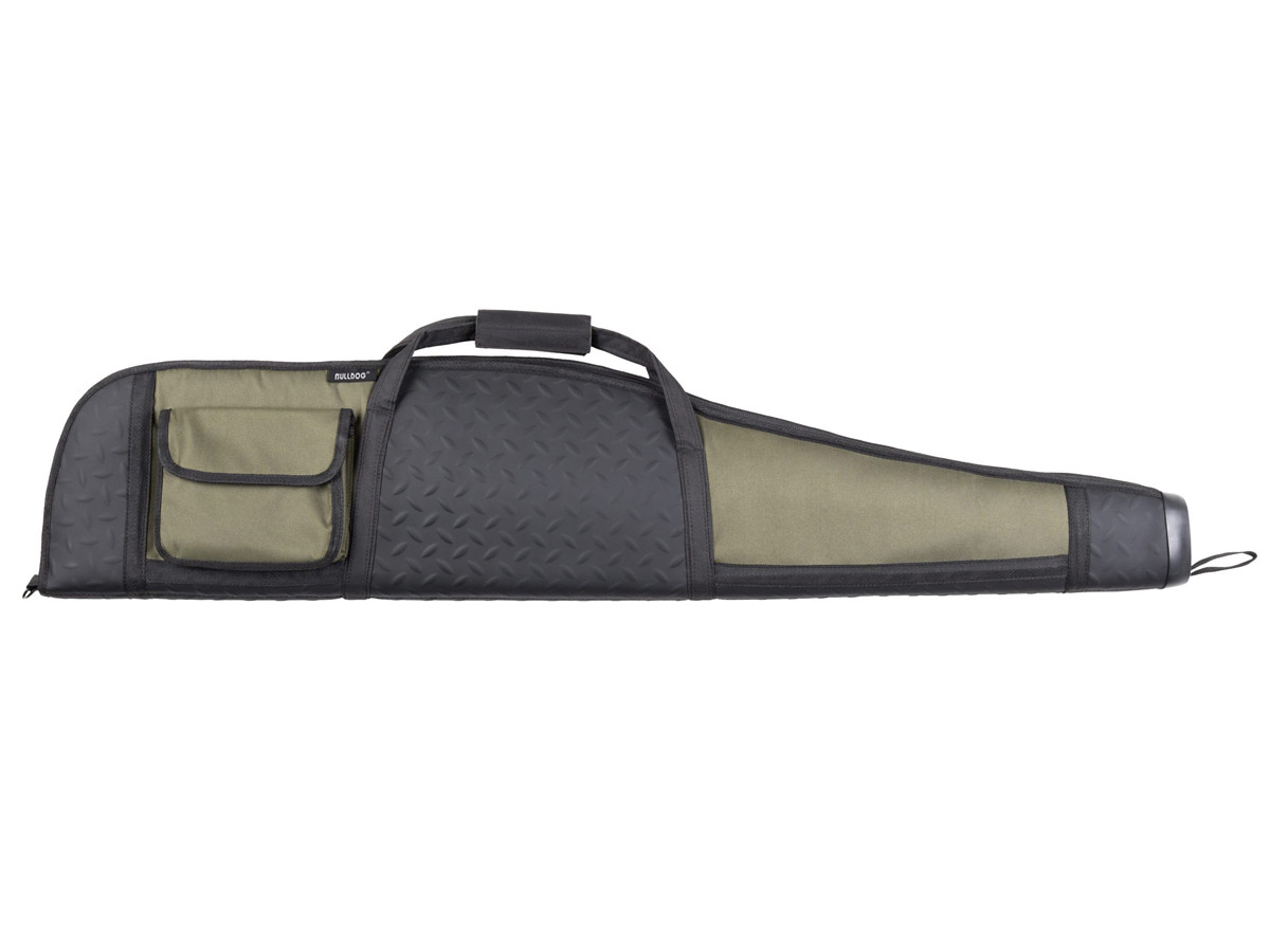 Bulldog Armor Series Rifle Case, 48