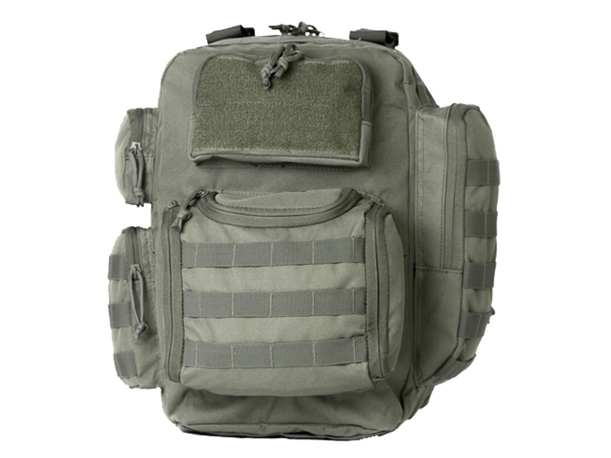 Voodoo Tactical Mini Matrix Pack, OD Green