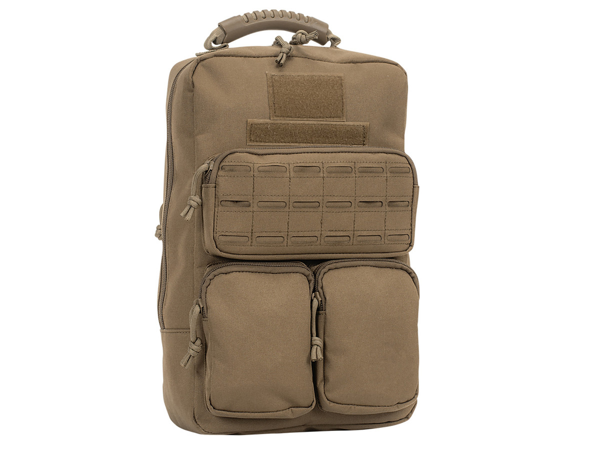 Photos - Backpack Voodoo Tactical Voodoo Tactical Traveler Day Pack 20-2220007000