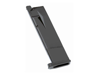 Sig Sauer P226 Gas 24 Round Airsoft Magazine by KJ Works