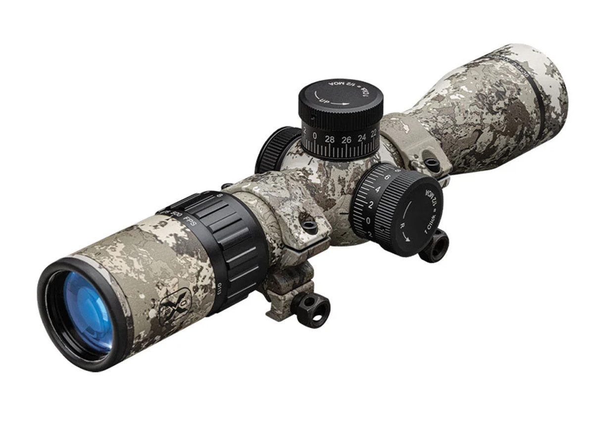 TenPoint EVO-X Marksman Elite Scope 3.0, Veil Alpine Camo