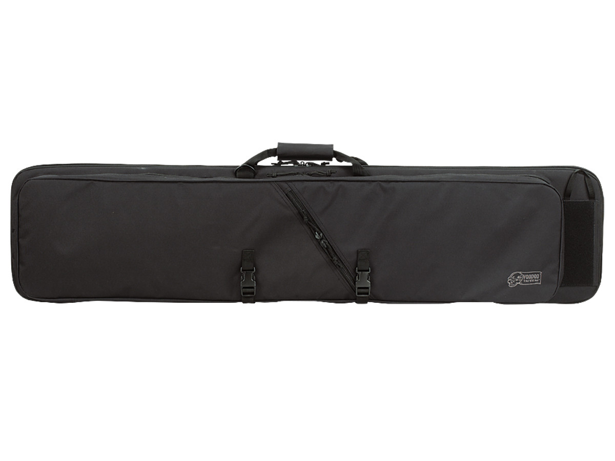 Voodoo Tactical Two Gun Ready Case, Black