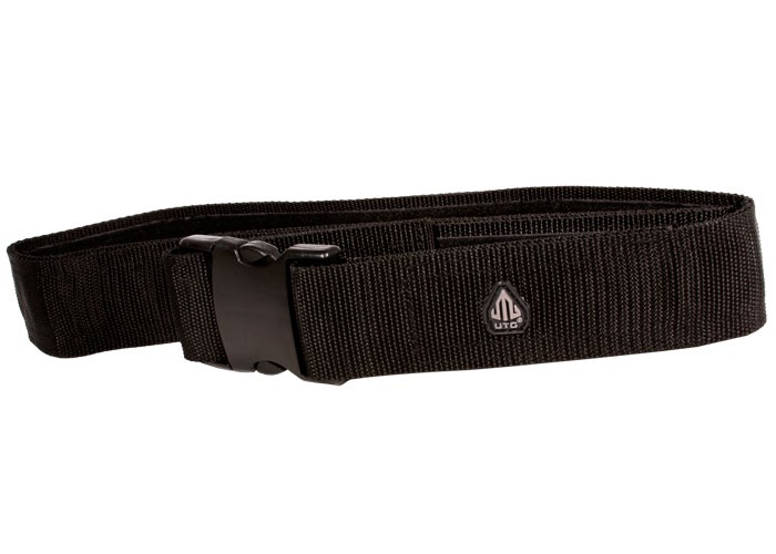 UTG Heavy Duty Web Belt - Black