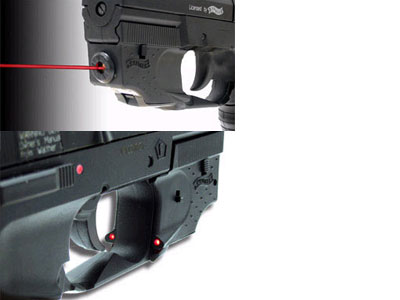 Walther CP99 Compact Laser