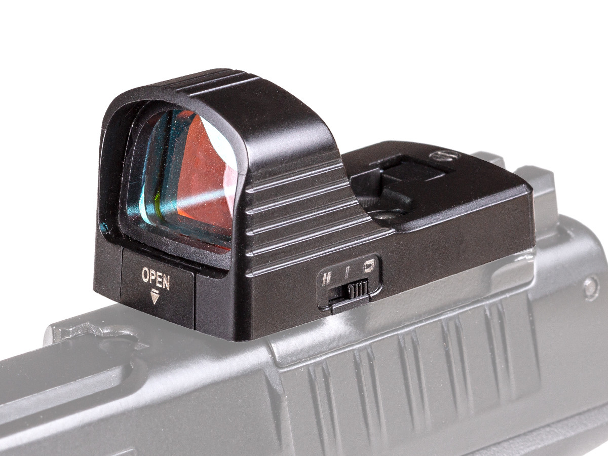 Air Venturi Pistol Red Dot Sight for Springfield Armory Hellcat Pro