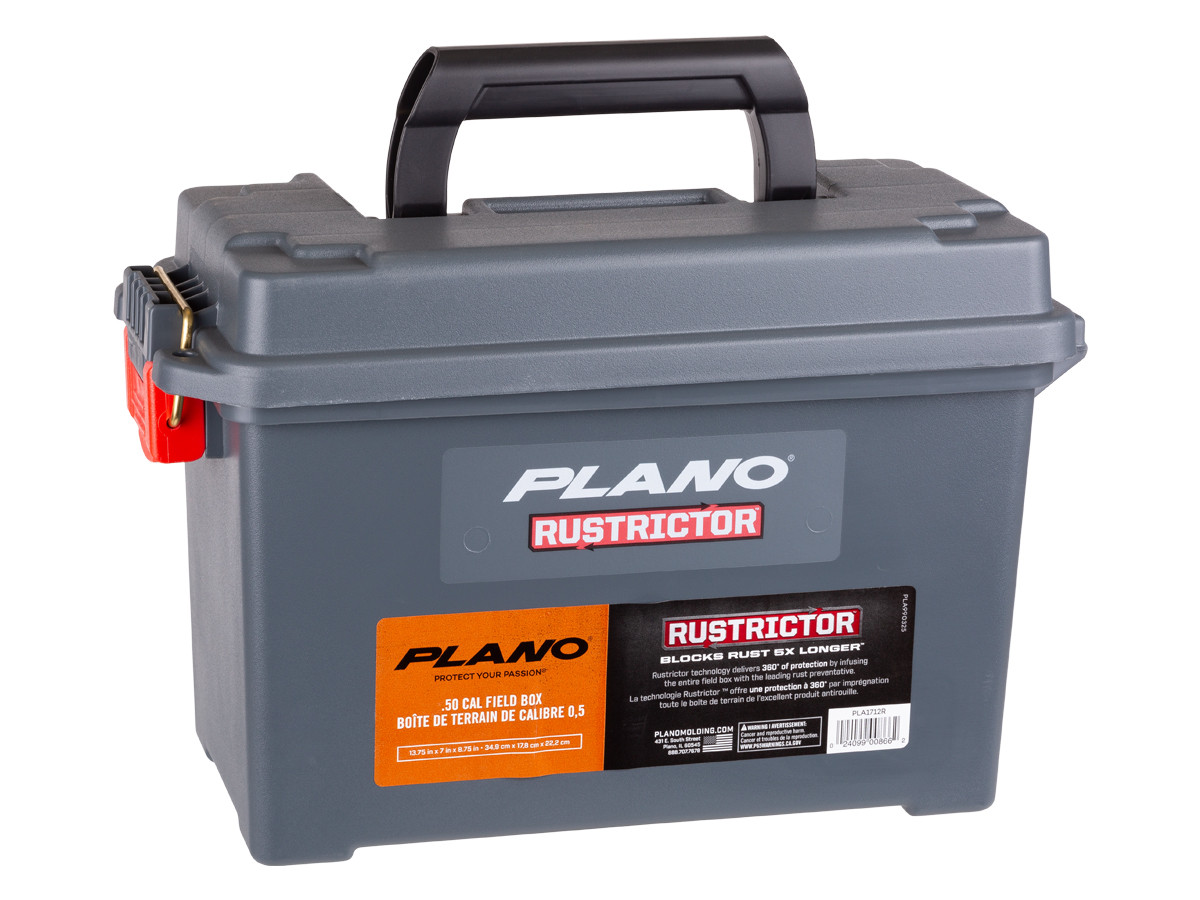 Plano Rustrictor Field/Ammo, Image 1