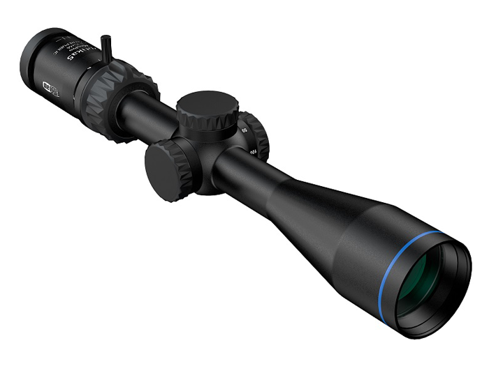 Refurbished Meopta Optika5 3-15x44 SFP Rifle Scope, Z-Plus, 1" Tube